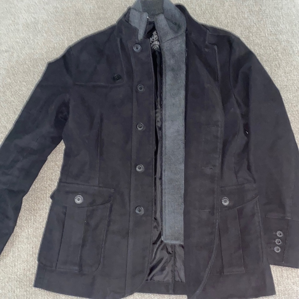 EXPRESS Mens “SURVEY” coat.